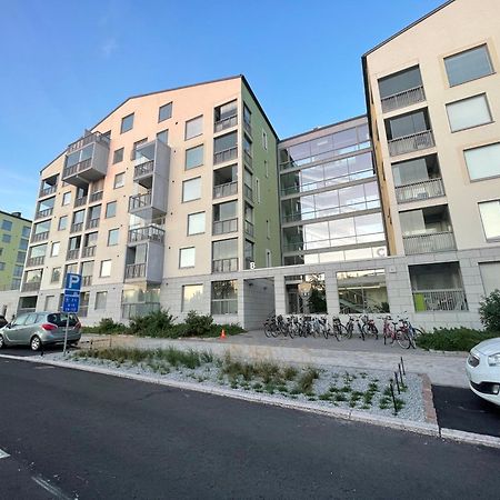 The Seabreeze Apartment Turku Luaran gambar