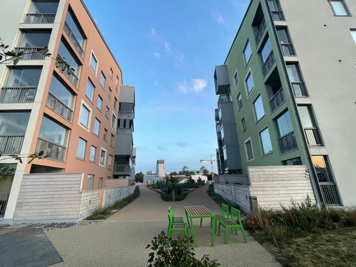 The Seabreeze Apartment Turku Luaran gambar