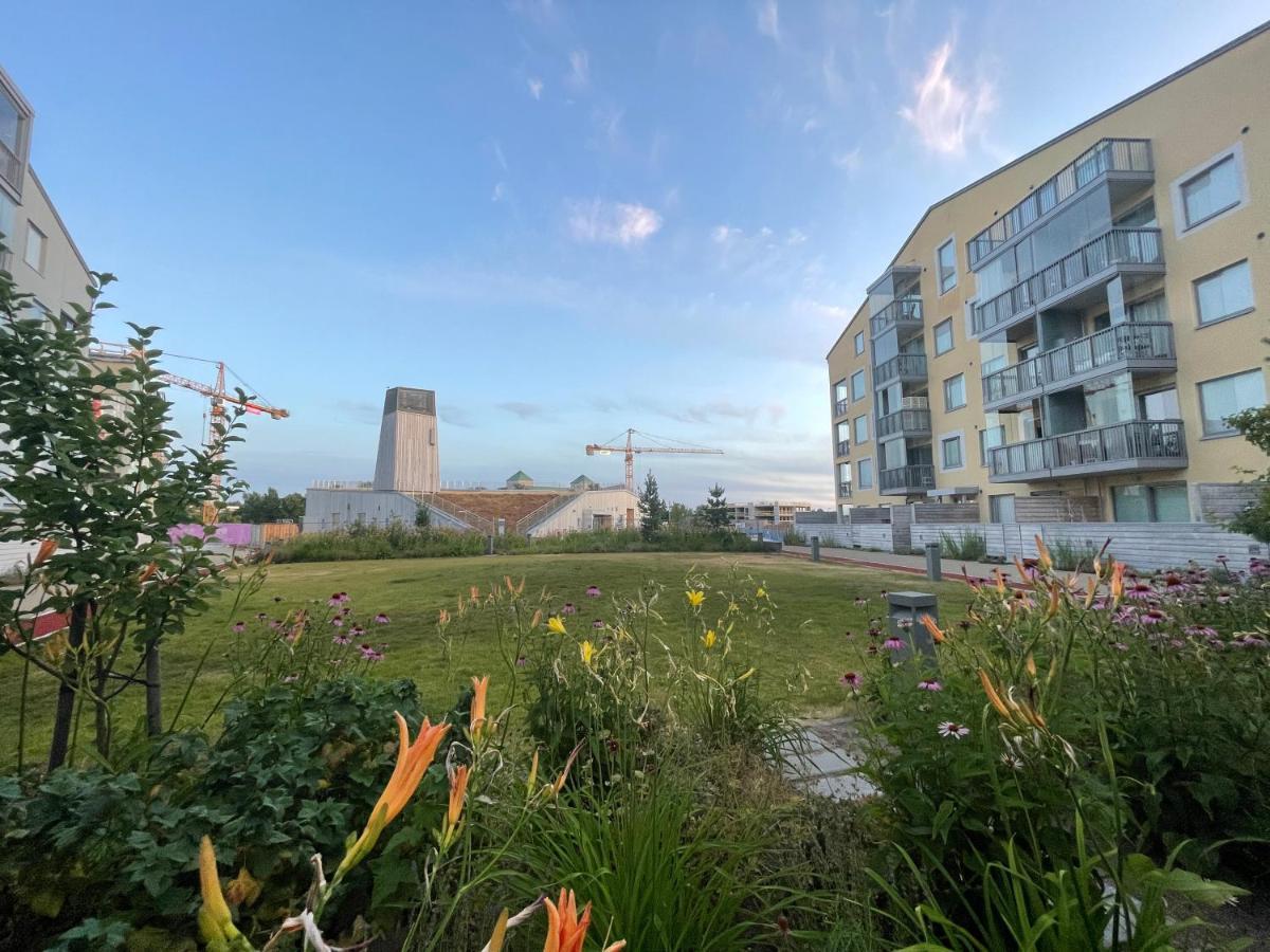 The Seabreeze Apartment Turku Luaran gambar