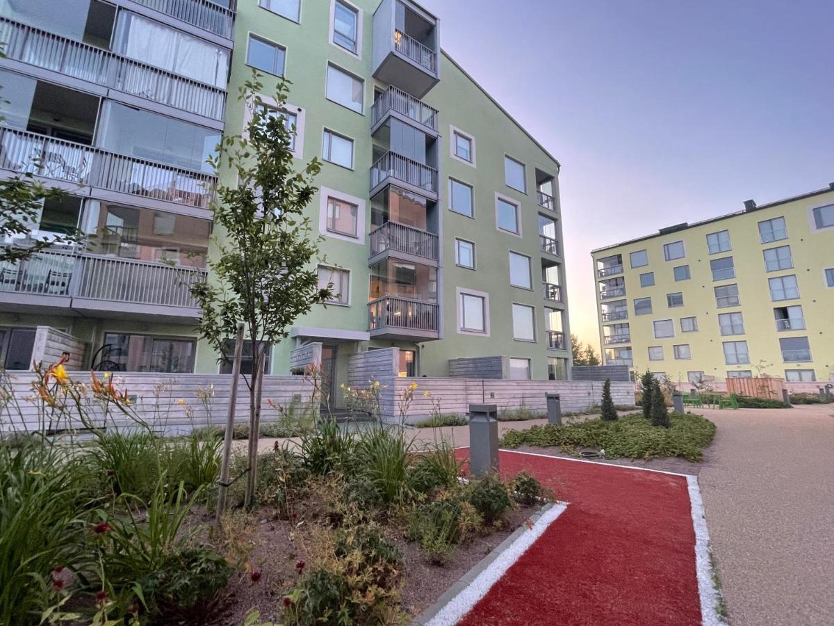 The Seabreeze Apartment Turku Luaran gambar