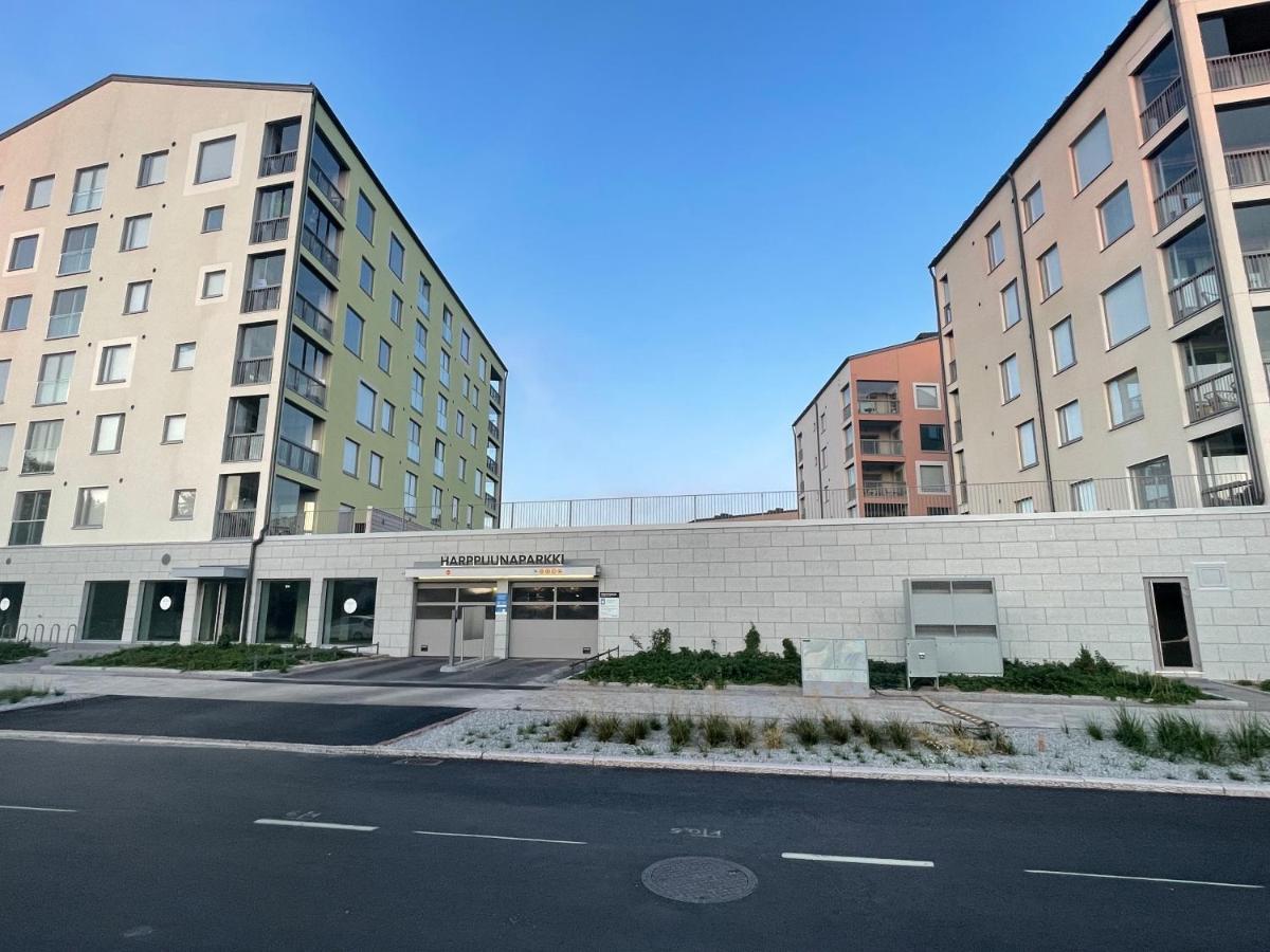 The Seabreeze Apartment Turku Luaran gambar