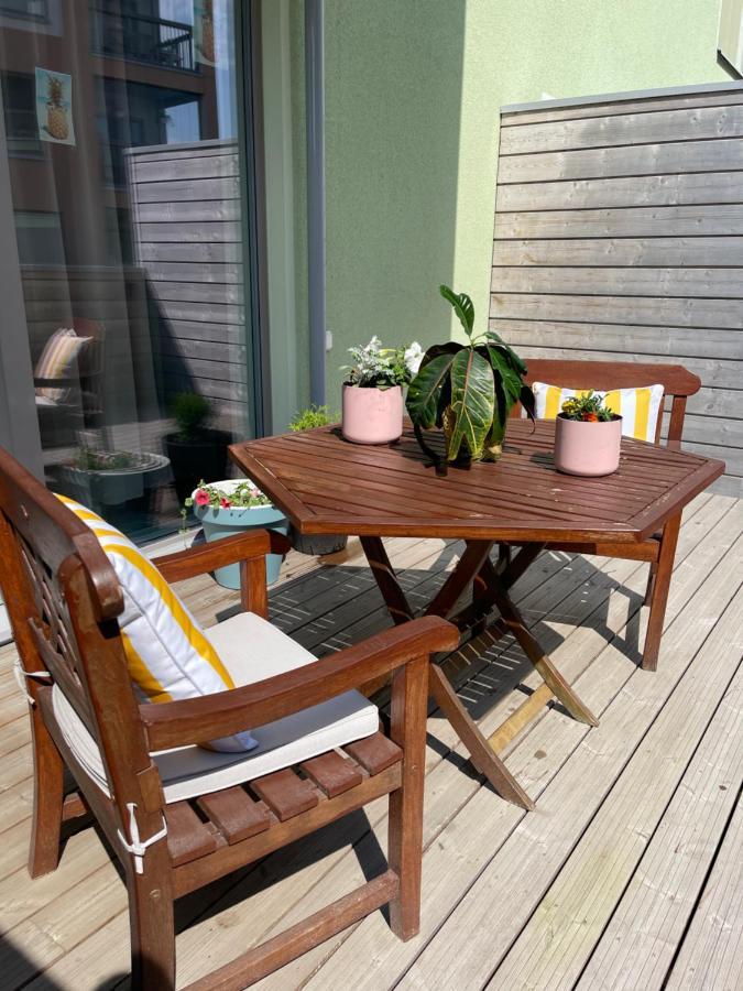 The Seabreeze Apartment Turku Luaran gambar