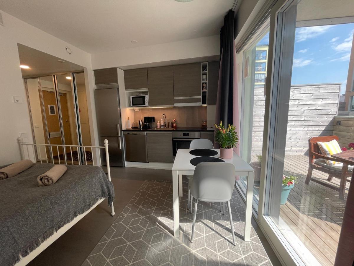 The Seabreeze Apartment Turku Luaran gambar