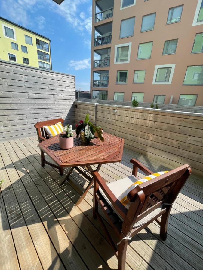 The Seabreeze Apartment Turku Luaran gambar