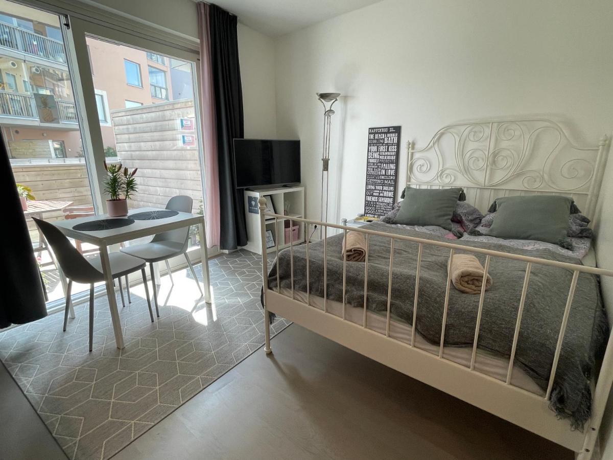 The Seabreeze Apartment Turku Luaran gambar