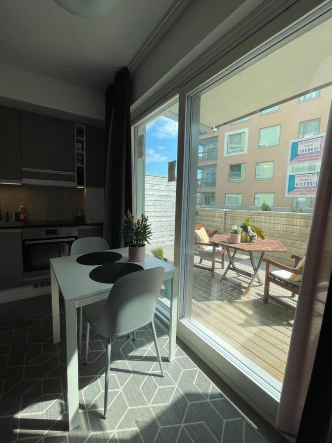 The Seabreeze Apartment Turku Luaran gambar