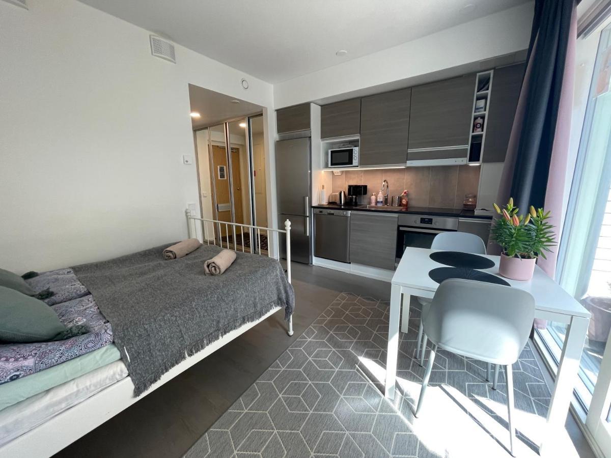 The Seabreeze Apartment Turku Luaran gambar