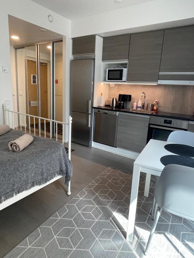 The Seabreeze Apartment Turku Luaran gambar