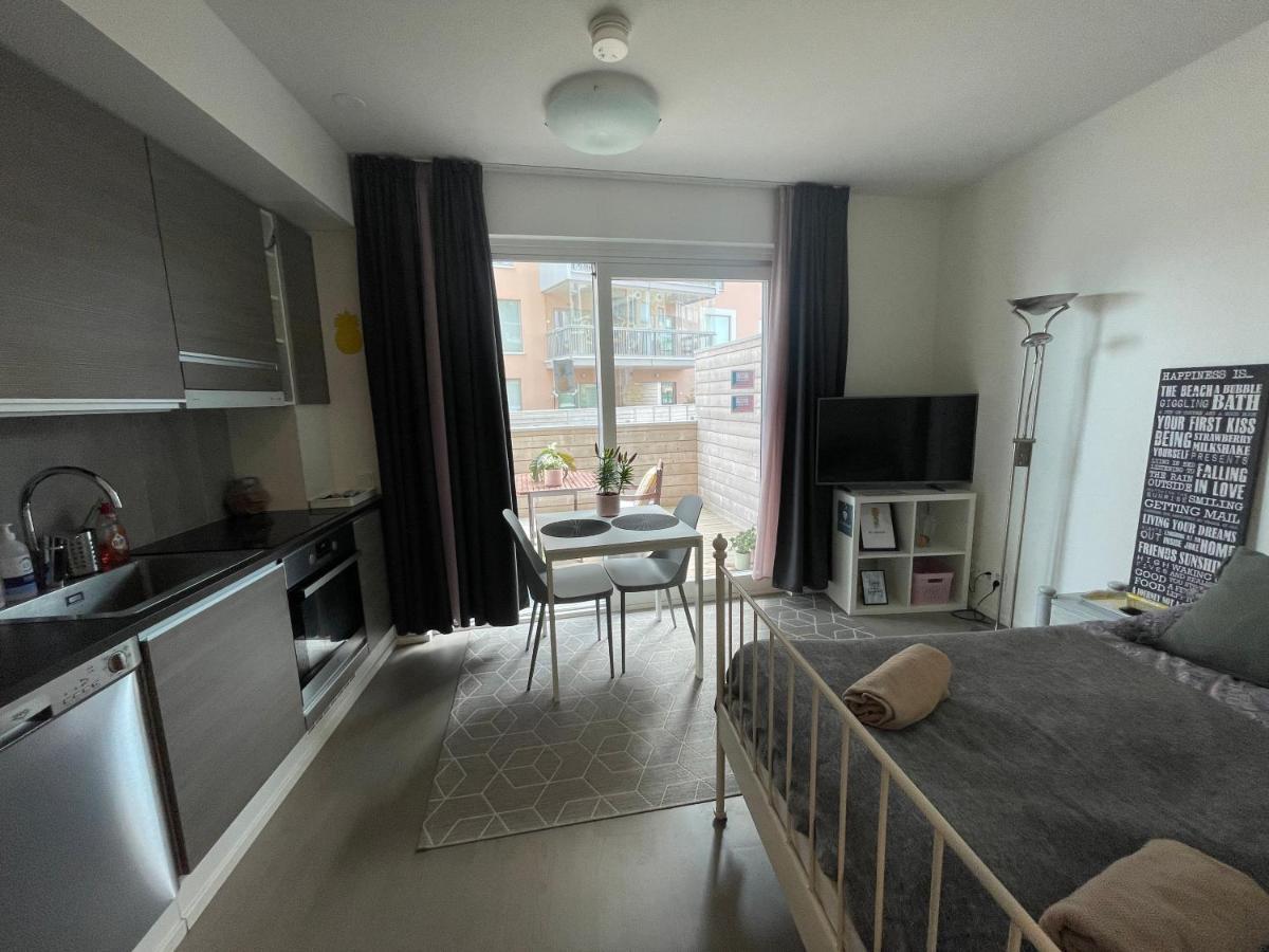 The Seabreeze Apartment Turku Luaran gambar
