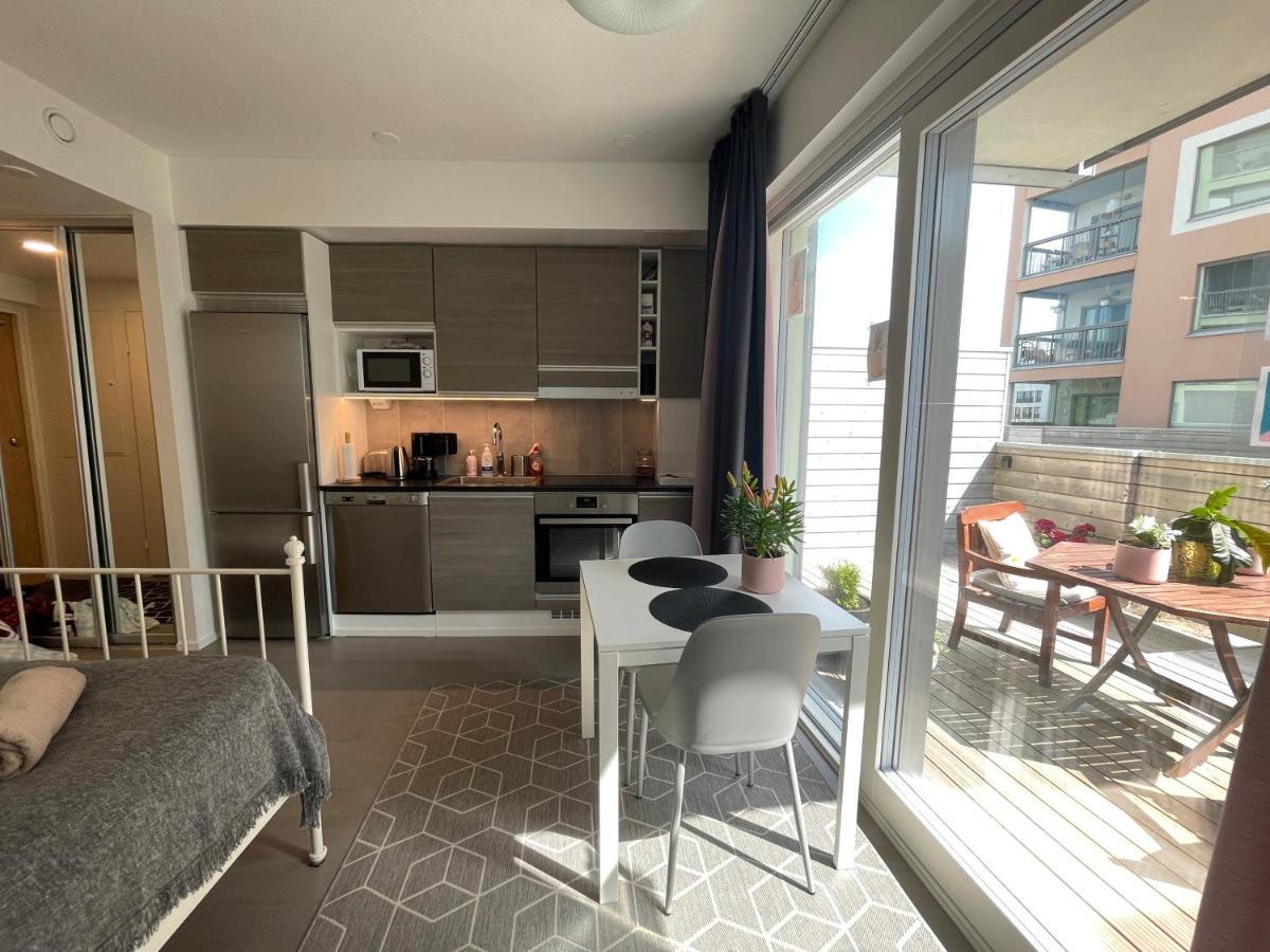 The Seabreeze Apartment Turku Luaran gambar