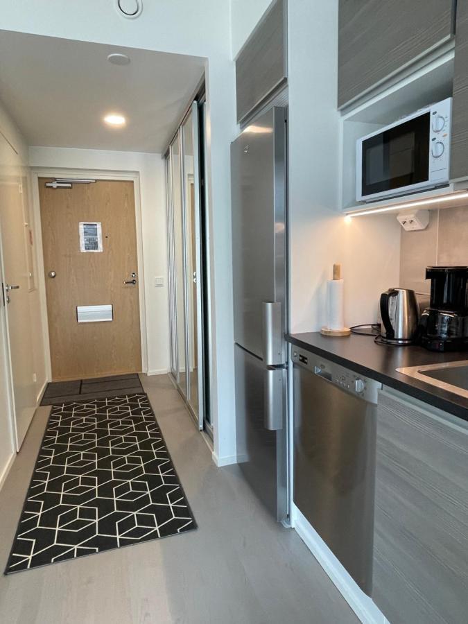 The Seabreeze Apartment Turku Luaran gambar