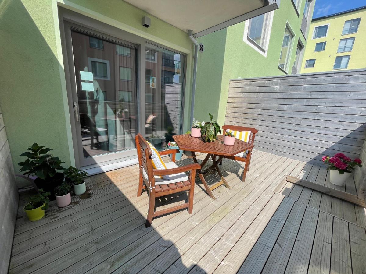 The Seabreeze Apartment Turku Luaran gambar