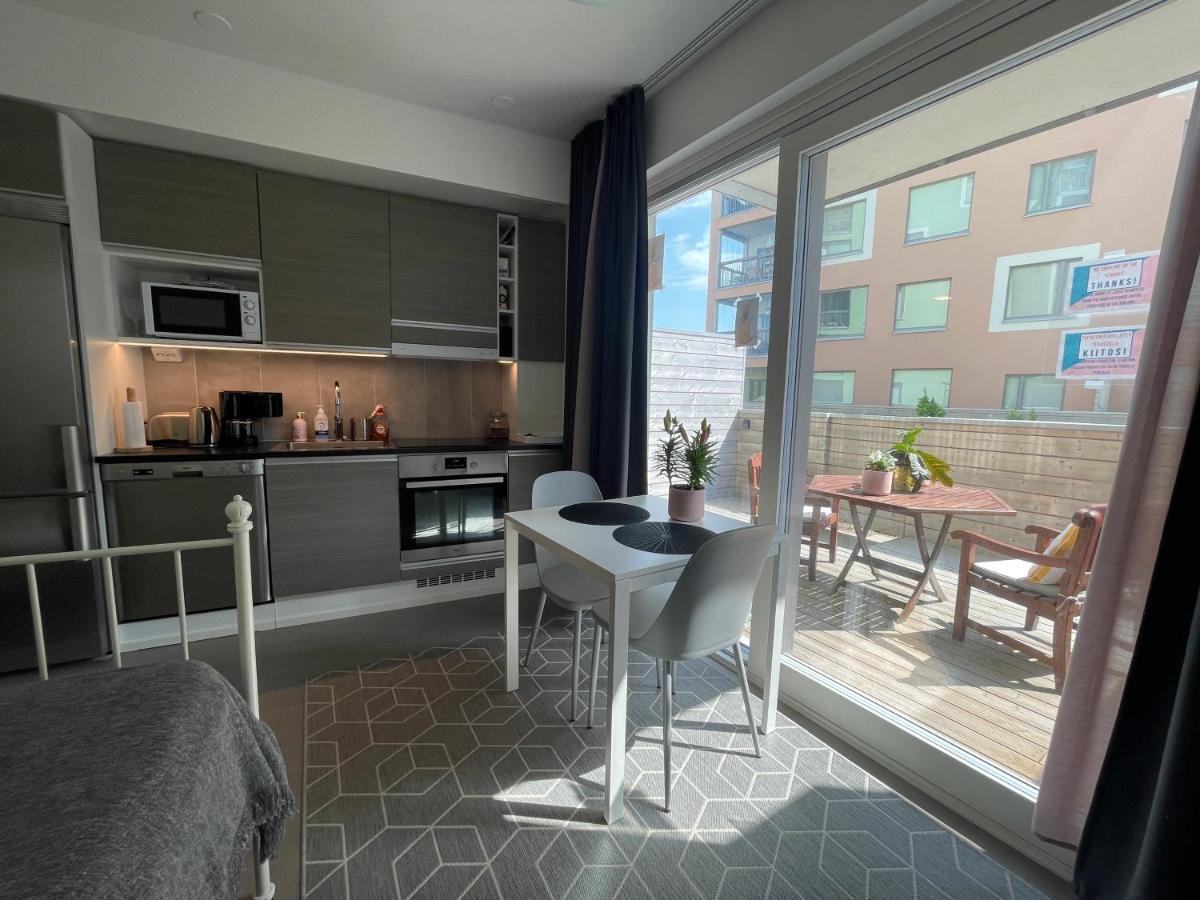 The Seabreeze Apartment Turku Luaran gambar