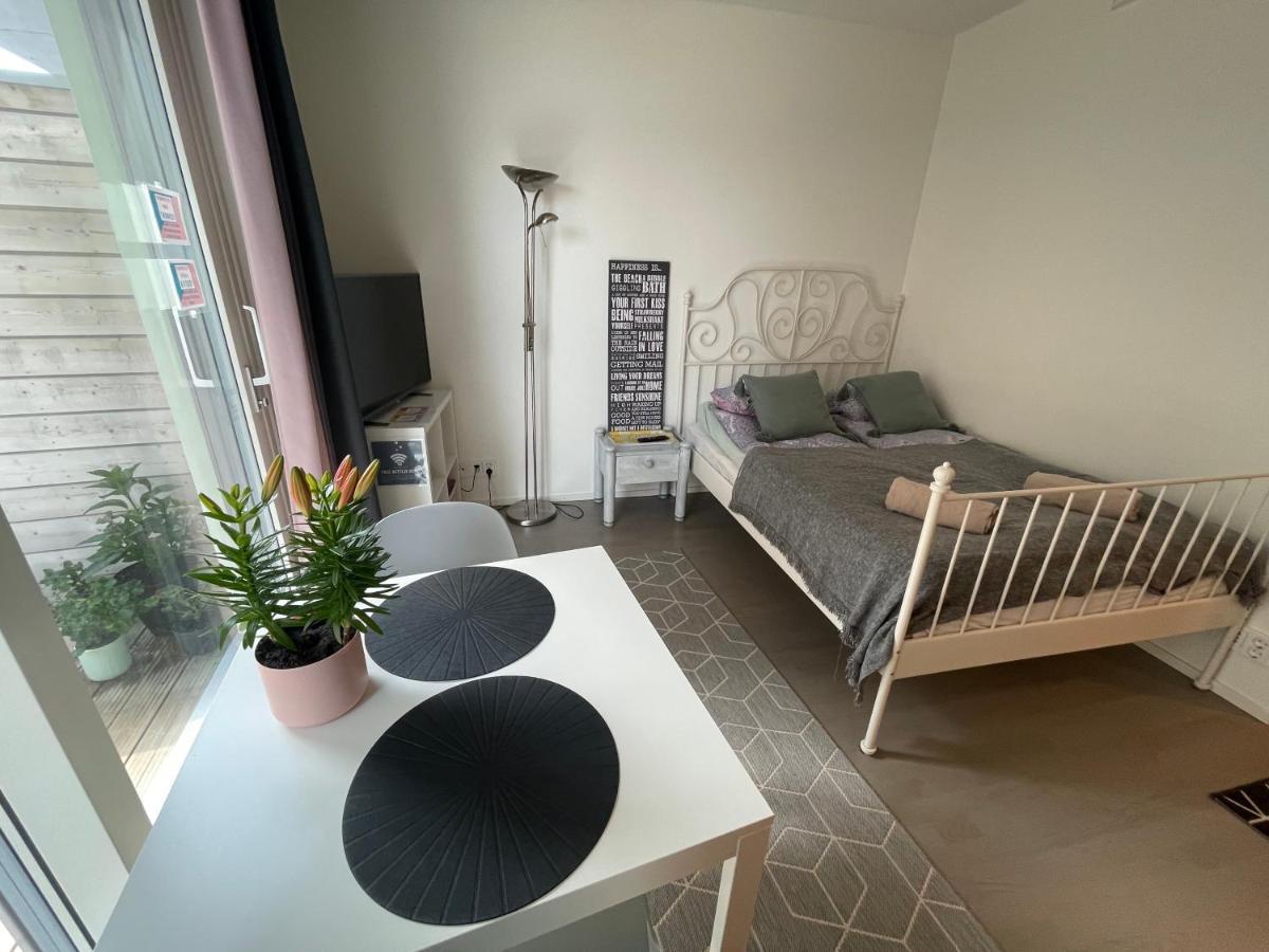 The Seabreeze Apartment Turku Luaran gambar