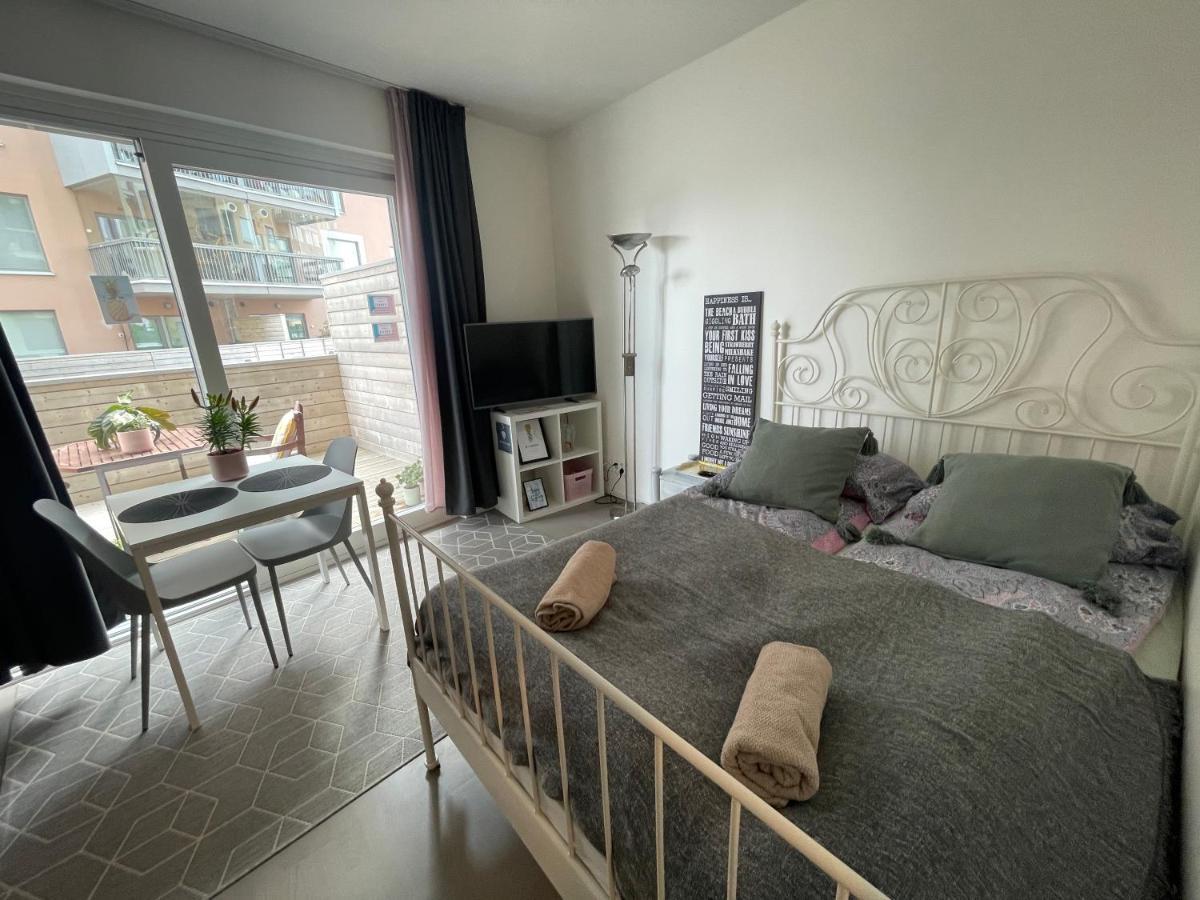 The Seabreeze Apartment Turku Luaran gambar
