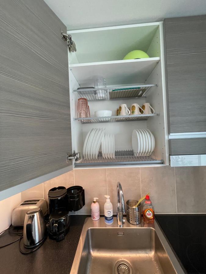 The Seabreeze Apartment Turku Luaran gambar
