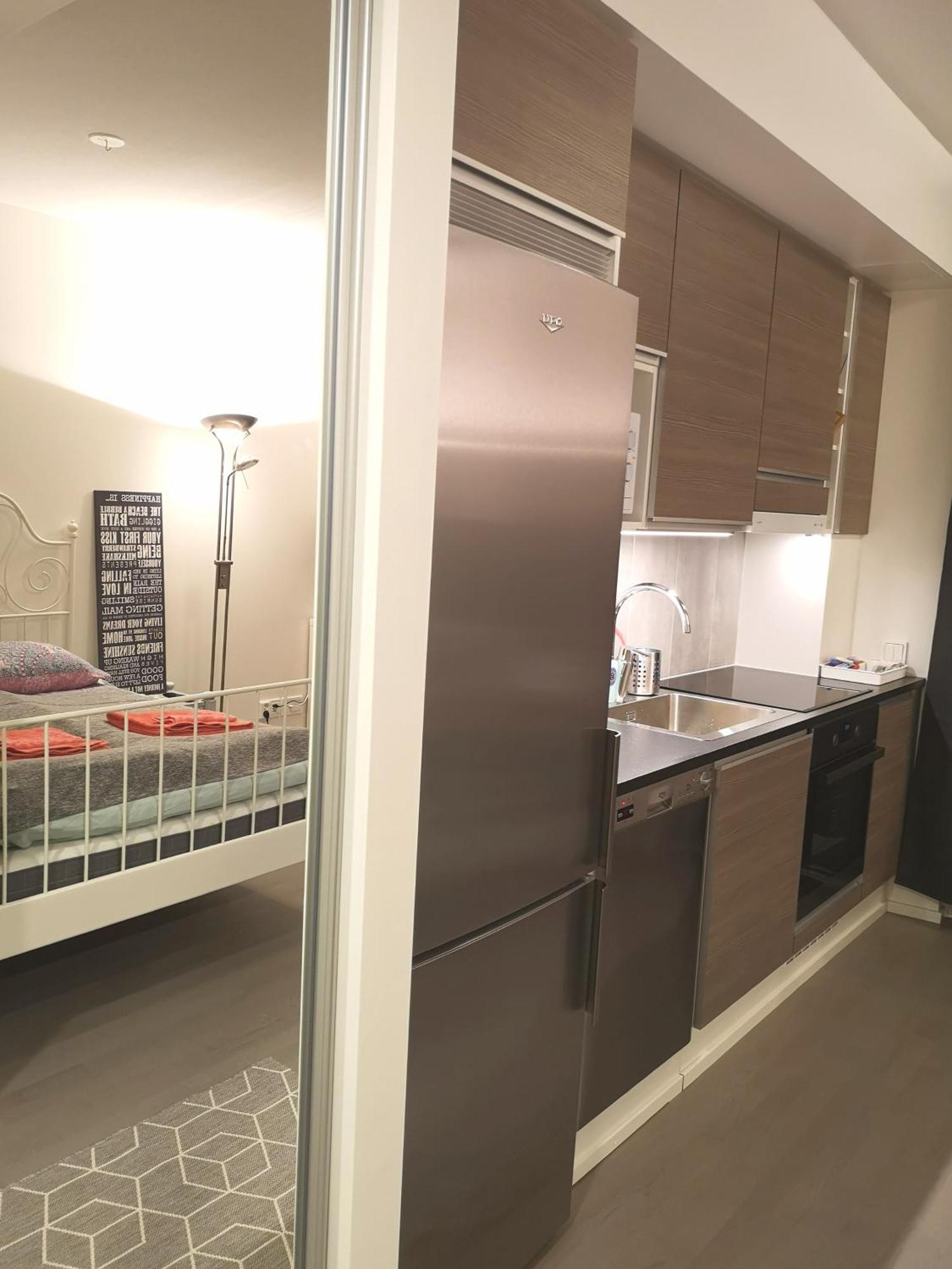 The Seabreeze Apartment Turku Luaran gambar