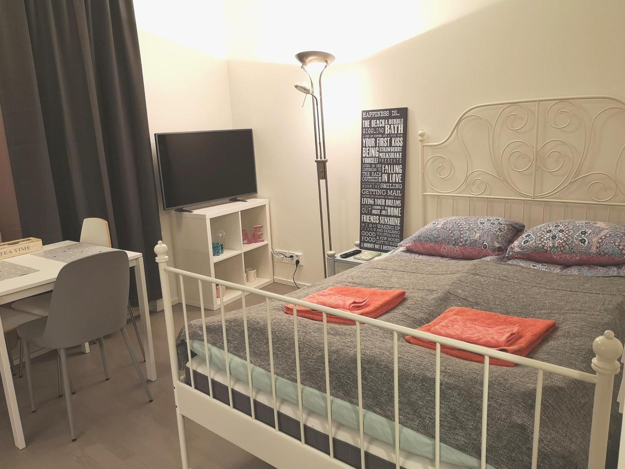The Seabreeze Apartment Turku Luaran gambar